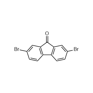 2,7-Dibromo-9H-fluoren-9-one