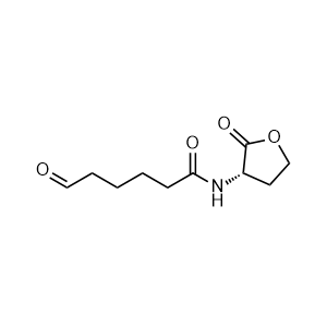 (S)-3-Oxo-N-(2-oxotetrahydrofuran-3-yl)hexanamide