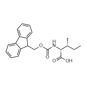 Fmoc-D-isoleucine