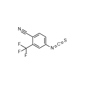 4-Isothiocyanato-2-(trifluoromethyl)benzonitrile