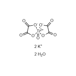 Potassium titanium oxide oxalate dihydrate