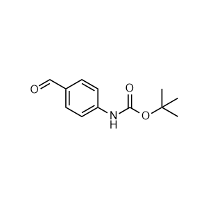 4-(Boc-Amino)benzaldehyde