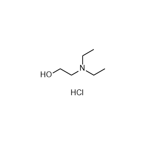 N,N-Diethylethanolamine hydrochloride