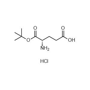 H-Glu-OtBu.HCl