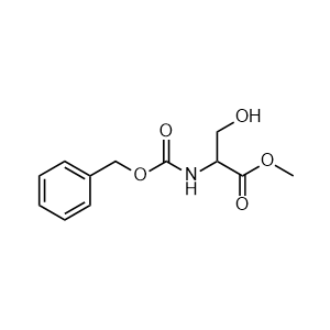 Methyl 2-[(benzyloxycarbonyl)amino]-3-hydroxypropanoate