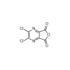 2,3-dichlorofuro[3,4-b]pyrazine-5,7-dione