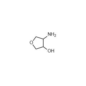 4-aminotetrahydrofuran-3-ol