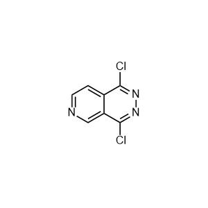 1,4-Dichloropyrido[3,4-d]pyridazine