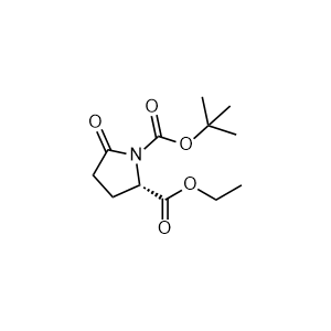 Boc-L-Pyroglutamic acid ethyl ester