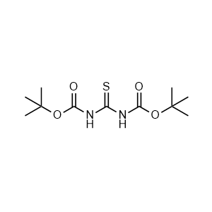1,3-Bis(tert-butoxycarbonyl)thiourea
