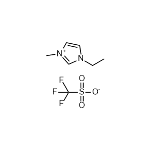 1-Ethyl-3-methylimidazolium trifluoromethanesulfonate