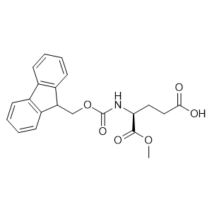 Fmoc-L-glutamic acid methyl ester