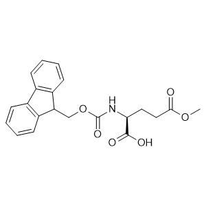 N-Fmoc-L-Glutamic acid 5-methyl ester