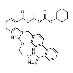 Candesartan cilexetil