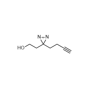 3-(3-Butyn-1-yl)-3H-diazirine-3-ethanol