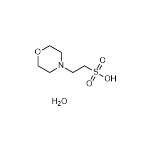 2-Morpholinoethanesulfonic acid monohydrate