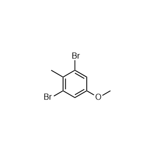 1,3-Dibromo-5-methoxy-2-methylbenzene