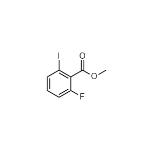 Methyl 2-fluoro-6-iodobenzoate