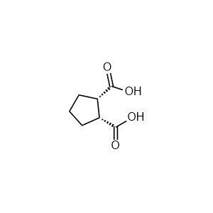cis-Cyclopentane-1,2-dicarboxylic acid