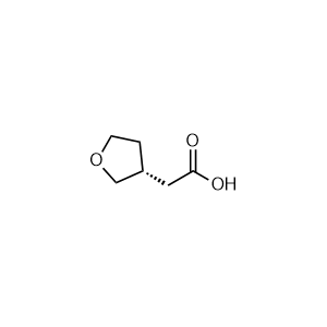 (R)-2-(Tetrahydrofuran-3-yl)acetic acid