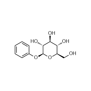 Phenyl β-D-glucopyranoside