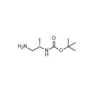 (S)-tert-Butyl 1-aminopropan-2-ylcarbamate