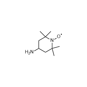 4-Amino-2,2,6,6-tetramethylpiperidine 1-Oxyl Free Radical