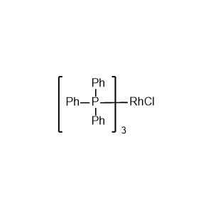Tris(triphenylphosphine)rhodium(I) Chloride