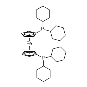 1,1'-Bis(dicyclohexylphosphino)ferrocene