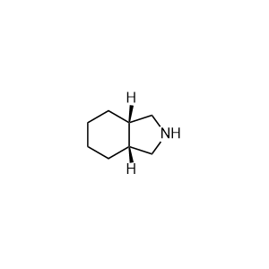 (3aR,7aS)-octahydro-1H-isoindole
