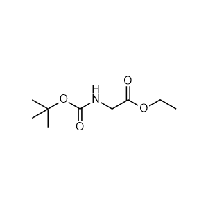 N-Boc-Glycine ethyl ester
