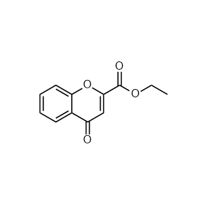 Ethyl 4-oxo-4H-1-benzopyran-2-carboxylate