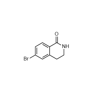 6-Bromo-3,4-dihydro-2H-isoquinolin-1-one