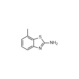 7-methylbenzo[d]thiazol-2(3H)-imine