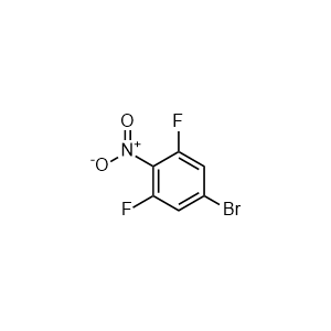 5-Bromo-1,3-difluoro-2-nitrobenzene
