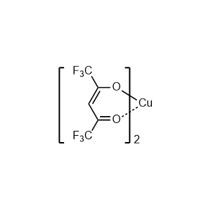 Bis(hexafluoroacetylacetonate)copper(II)