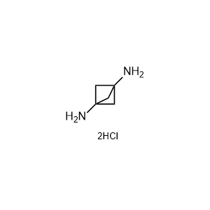 Bicyclo[1.1.1]pentane-1,3-diamine dihydrochloride
