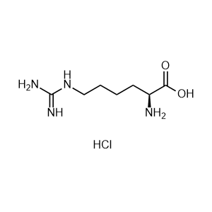 H-HomoArg-OH.HCl