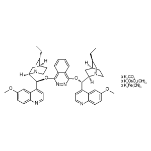 Hydroquinidine 1,4-phthalazinediyl ether mixture