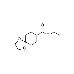 Ethyl 1,4-dioxaspiro[4.5]decane-8-carboxylate