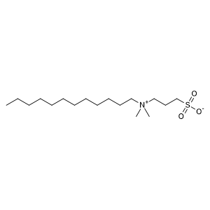 3-(Dodecyldimethylammonio)propane-1-sulfonate