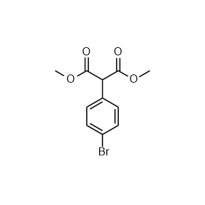 Dimethyl 2-(4-bromophenyl)malonate