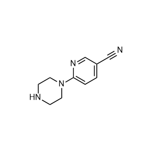6-(Piperazin-1-yl)nicotinonitrile