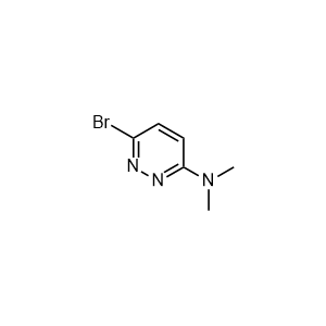 6-Bromo-N,N-dimethylpyridazin-3-amine