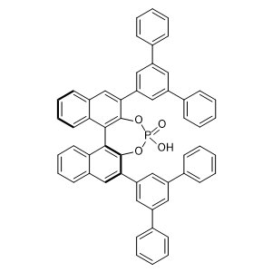 (11bS)-4-Hydroxy-2,6-bis([1,1':3',1''-terphenyl]-5'-yl)-4-oxide-dinaphtho[2,1-d:1',2'-f][1,3,2]dioxaphosphepin