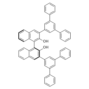 (S)​-3,​3'-​Bis([1,​1':3',​1''-​terphenyl]​-​5'-​yl)​-[1,​1'-​binaphthalene]​-​2,​2'-​diol