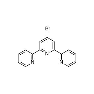 4'-Bromo-2,2':6',2''-terpyridine