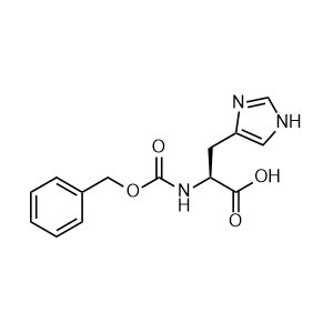 N-Cbz-L-Histidine