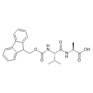Fmoc-L-Valyl-L-alanine