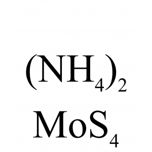 Ammonium tetrathiomolybdate